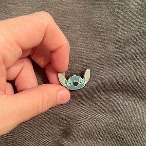 2006 Stitch Cute Disney Trading Pin